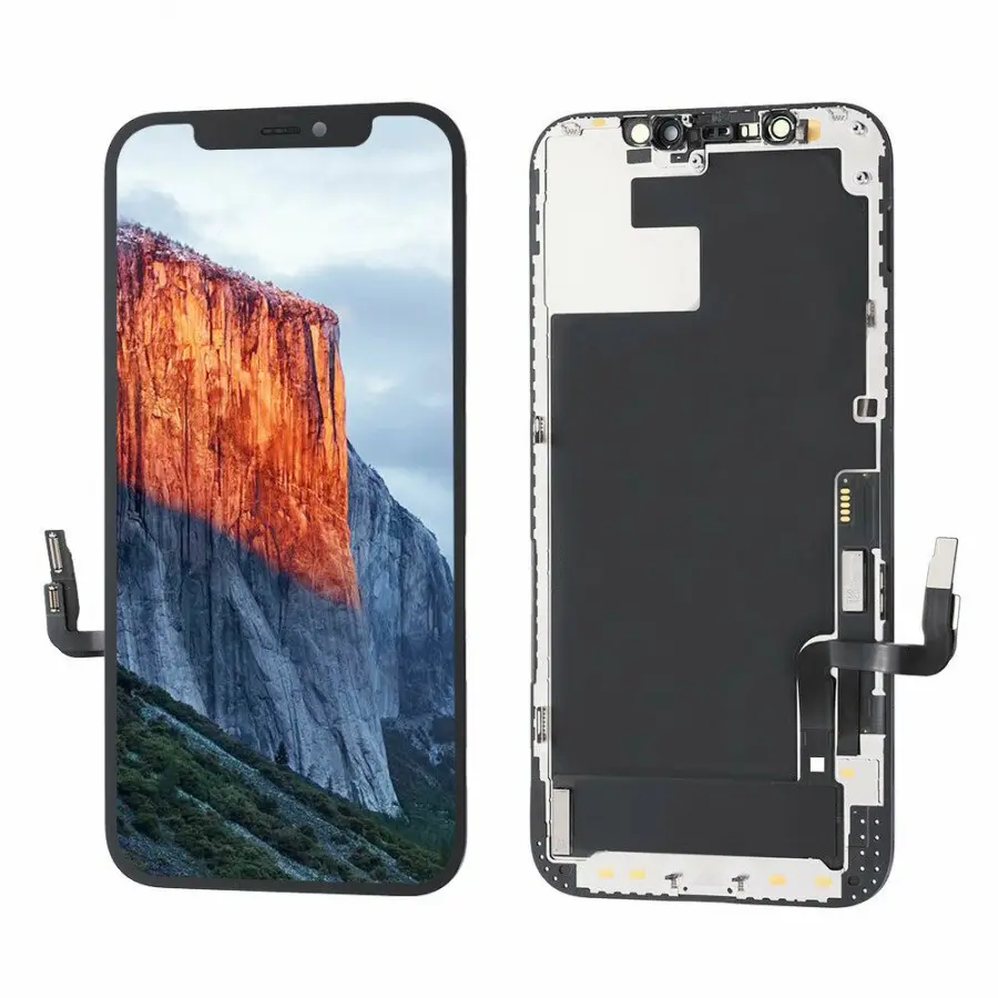 انواع کیفیت LCD آیفون؛ تفاوت OLED، اورجینال، OEM و کپی + راهنمای تشخیص | 3321119