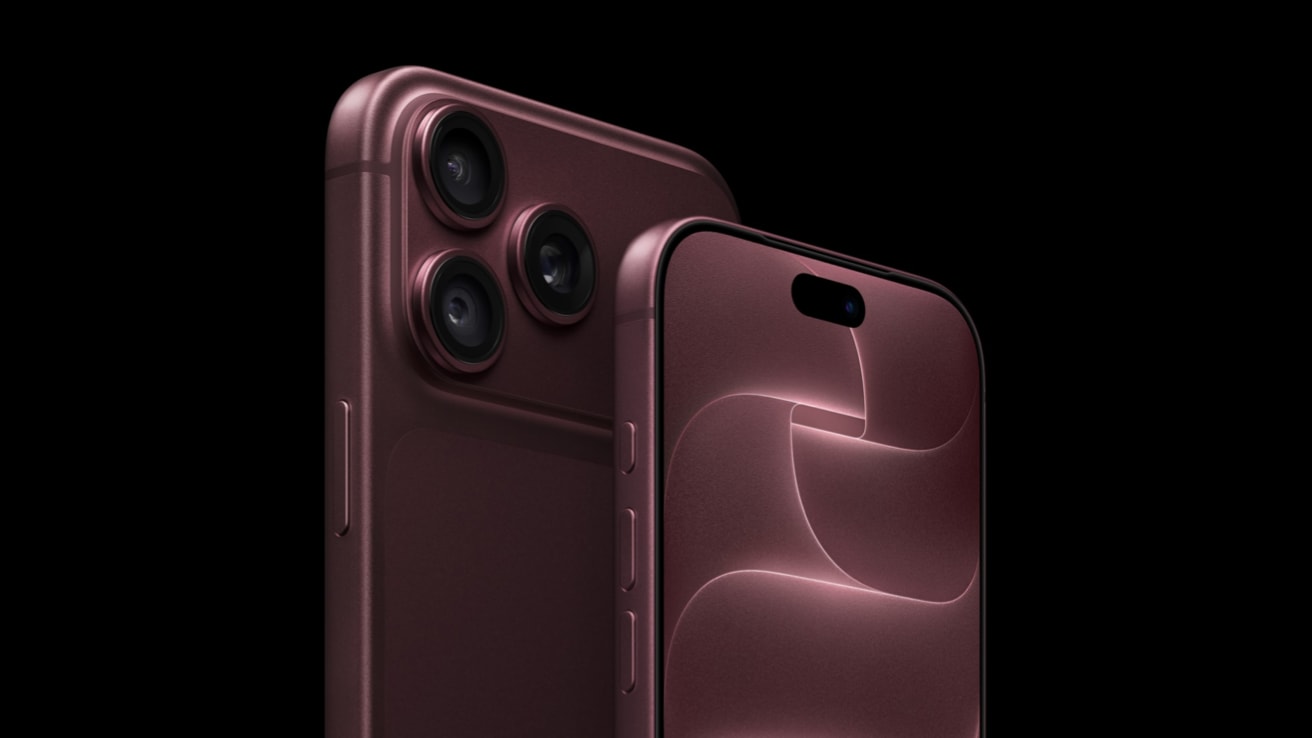 آیا نمایشگرهای آیفون 18 پرو با هم فرق دارن؟ | Apple iPhone 18 Pro 2up 260909 lp.jpg.landing