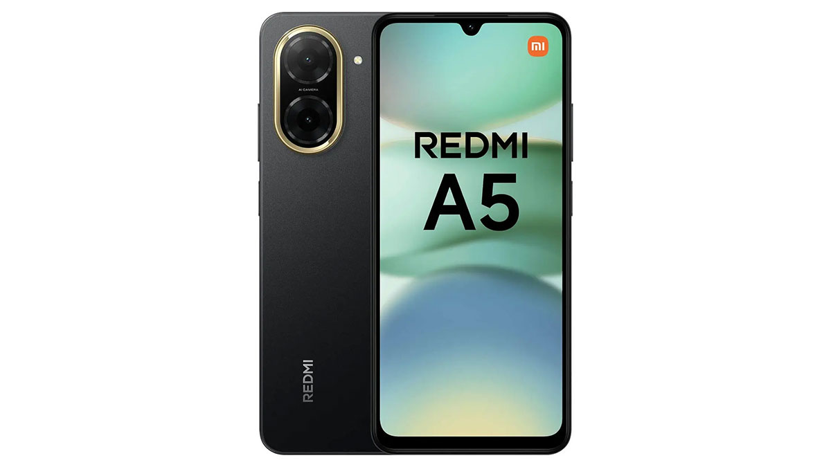 راهنمای خرید گوشی در مهرماه 1405 | Xiaomi Redmi A5 4G