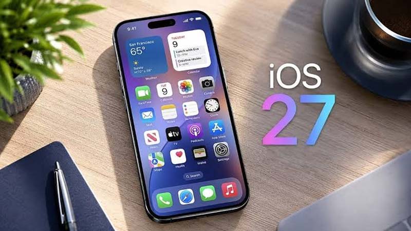 همه چیز درباره ios 27، آشنایی با جدیدترین سیستم عامل آیفون | ios 27 3