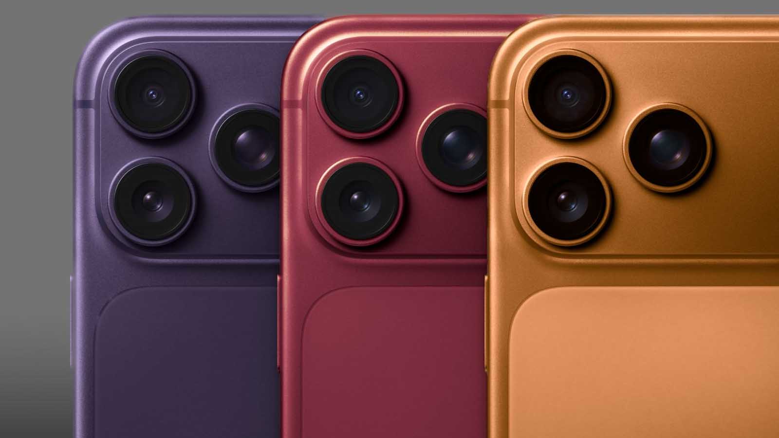 آیفون ۱۸؛ هر آنچه درباره پرچم‌داران بعدی اپل می‌دانیم | iphone 18 news