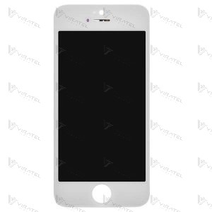 تاچ ال سی دی گوشی موبایل آیفون IPHONE 5 سفید مشکی