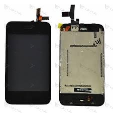 تاچ و ال سی دی iphone 3gs سفید / مشکی