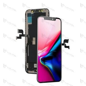 تاچ و ال سی دی Iphone x مشکی SECEND HAND