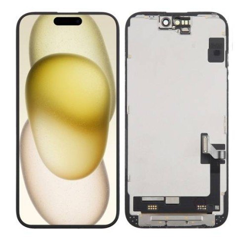 تاچ و السیدی iPhone 16 | فروشگاه ویرا پارت | مرجع جامع قطعات آبفون تاچ و ال سی دی iphone 16 کیفیت GX