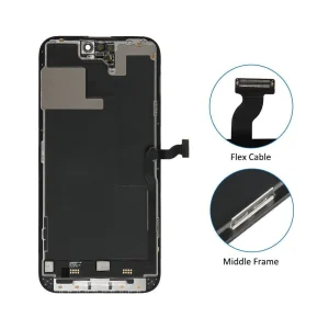 تاچ و ال سی دی IPHONE 14 PROدست دوم