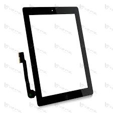 تاچ iPad 3 | فروشگاه ویرا پارت | مرجع جامع قطعات آبفون تاچ IPAD 3