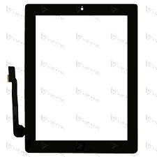 تاچ iPad 4 | فروشگاه ویرا پارت | مرجع جامع قطعات آبفون تاچ IPAD 4