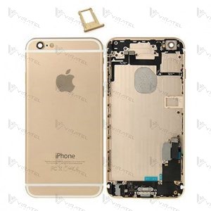 شاسی iPhone 6 Plus اورجینال | فروشگاه ویرا پارت | مرجع جامع قطعات آبفون شاسی آیفون 6 پلاس اورجینال