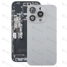 شاسی iPhone 15 Pro اورجینال | فروشگاه ویرا پارت | مرجع جامع قطعات آبفون شاسی آیفون 15 پرو ارجینال