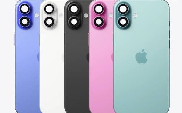 شاسی iPhone 16 Plus اورجینال | فروشگاه ویرا پارت | مرجع جامع قطعات آبفون شاسی آیفون 16 پلاس ارجینال
