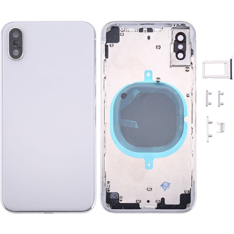 شاسی iPhone X اورجینال | فروشگاه ویرا پارت | مرجع جامع قطعات آبفون شاسی iPhone X اورجینال - تصویر 2