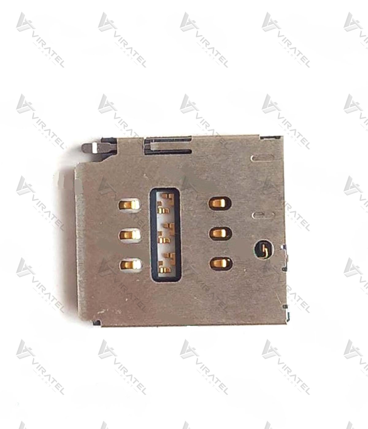 کانکتور سیم iPhone 7 | فروشگاه ویرا پارت | مرجع جامع قطعات آبفون کانکتور سیم آیفون 7