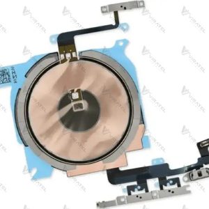 فلت پاور و ولوم ایفون 12پرومکس با ان اف سی