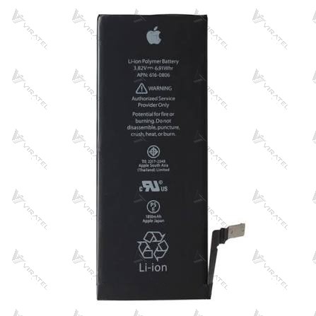 باتری iPhone 6 اورجینال | فروشگاه ویرا پارت | مرجع جامع قطعات آبفون باتری آیفون 6 اورجینال