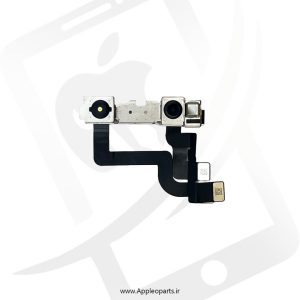 دوربین جلو iPhone XR