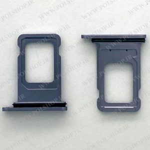 خشاب سیم iPhone 11 دوسیم