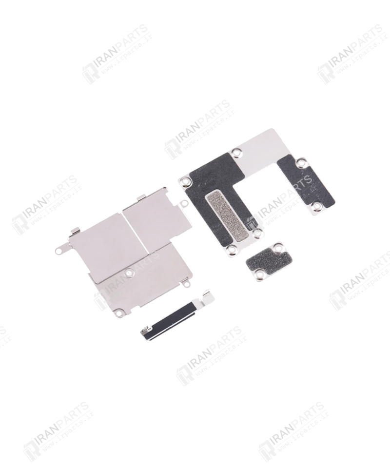 ست شیلد iPhone 11 Pro | فروشگاه ویرا پارت | مرجع جامع قطعات آبفون ست شیلد iPhone 11 Pro
