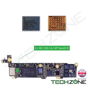 ای سی تاچ iPhone 5 سفید